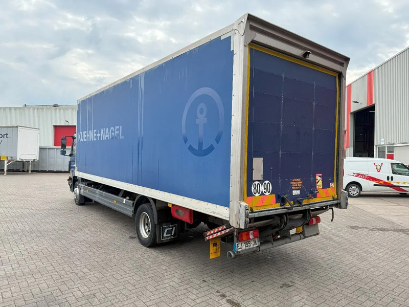 Mercedes-Benz Atego 1218 / ENGINE RUNNING / ONLY:204997 KM / CLOSED BOX / PLATFORM 1500KG / LWDS / AIRCO / AUTOMATIC / EURO-6 / 2017 - Skapbil: bilde 3 Mercedes-Benz Atego 1218 / ENGINE RUNNING / ONLY:204997 KM / CLOSED BOX / PLATFORM 1500KG / LWDS / AIRCO / AUTOMATIC / EURO-6 / 2017 - Skapbil: bilde 3