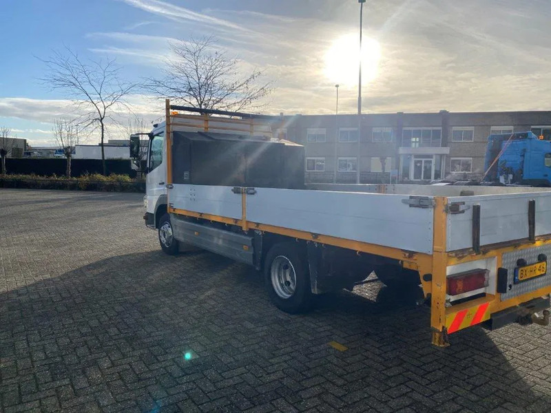 Mercedes-Benz Atego 816 / CLEAN NL TRUCK / GOOD TYRES / ONLY:298545KM / FULL-STEEL / MANUAL / EURO-5 / 2010 - Planbil: bilde 3 Mercedes-Benz Atego 816 / CLEAN NL TRUCK / GOOD TYRES / ONLY:298545KM / FULL-STEEL / MANUAL / EURO-5 / 2010 - Planbil: bilde 3