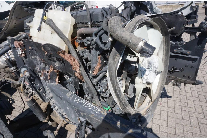 Renault C460 / 8X4 / BIG AXLE / FULL STEEL / 2 X LENKACHSE / EURO-6 / 2022 - Chassis lastebil: bilde 5 Renault C460 / 8X4 / BIG AXLE / FULL STEEL / 2 X LENKACHSE / EURO-6 / 2022 - Chassis lastebil: bilde 5