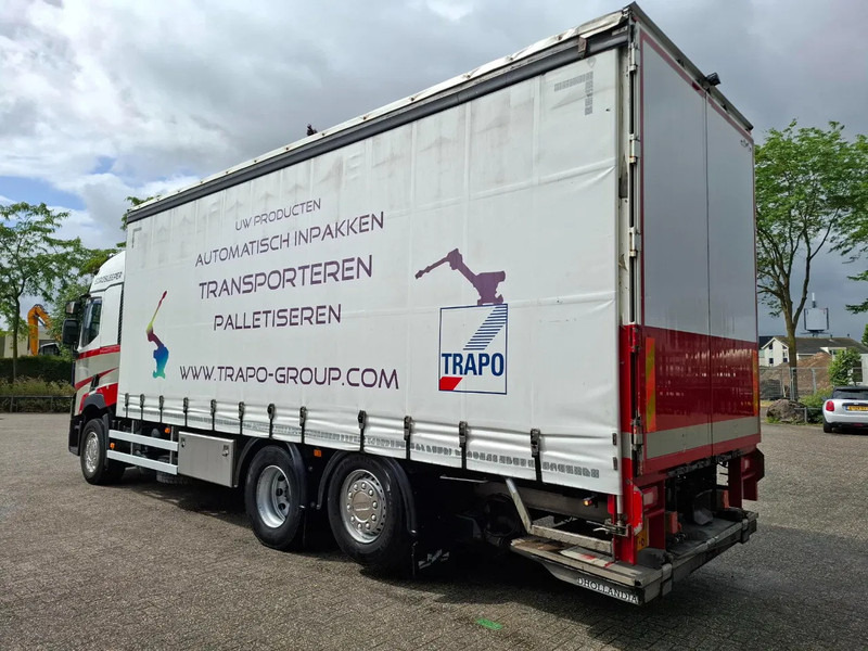 Renault T470 / CLEAN NL TRUCK / TUV:04-11-2025 / SLIDING ROOF / CURTAIN SAILS / SMART TACHO / ACC / LWDS / PLATFORM 2000KG / FRIDGE / AU - Skapbil: bilde 3 Renault T470 / CLEAN NL TRUCK / TUV:04-11-2025 / SLIDING ROOF / CURTAIN SAILS / SMART TACHO / ACC / LWDS / PLATFORM 2000KG / FRIDGE / AU - Skapbil: bilde 3