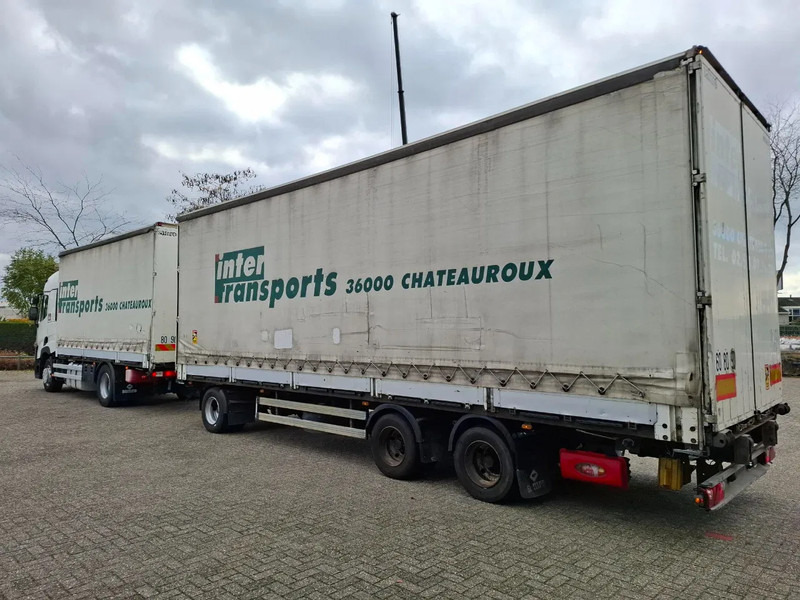 Renault T480 COMFORT / DOUBLE TANK / TIR LINE / TUV:30-03-2026 / THROUGH LOADING SYSTEM / LWDS / AUTOMATIC / EURO-6 / 2017 - Kapellbil: bilde 3 Renault T480 COMFORT / DOUBLE TANK / TIR LINE / TUV:30-03-2026 / THROUGH LOADING SYSTEM / LWDS / AUTOMATIC / EURO-6 / 2017 - Kapellbil: bilde 3