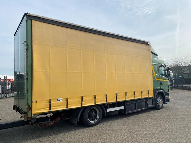 Skapbil Scania G360 / VOLUME COMBI / GERMAN TRUCK / RETARDER / PARKCOOL / DOUBLE TANK / CURTAIN SAILS / MANUAL / EURO-5 / 2010: bilde 10