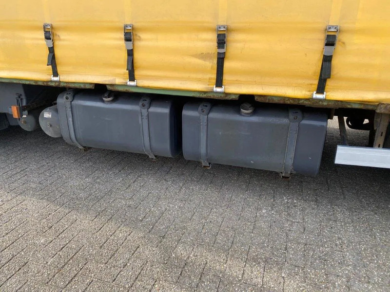 Skapbil Scania G360 / VOLUME COMBI / GERMAN TRUCK / RETARDER / PARKCOOL / DOUBLE TANK / CURTAIN SAILS / MANUAL / EURO-5 / 2010: bilde 14