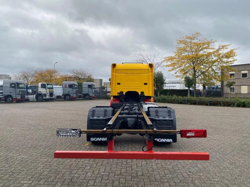 Scania P250 / NL TRUCK / LWDS / FULL-AIR / GOOD CONDITION / AUTOMATIC / EURO-6 / 2015 - Chassis lastebil: bilde 4 Scania P250 / NL TRUCK / LWDS / FULL-AIR / GOOD CONDITION / AUTOMATIC / EURO-6 / 2015 - Chassis lastebil: bilde 4