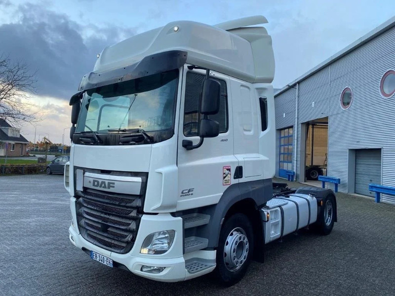 DAF CF460 / AUTOMATIC / PARK COOL / SPACE CAB / EURO-6 / 2017 - Trekkvogn: bilde 1 DAF CF460 / AUTOMATIC / PARK COOL / SPACE CAB / EURO-6 / 2017 - Trekkvogn: bilde 1