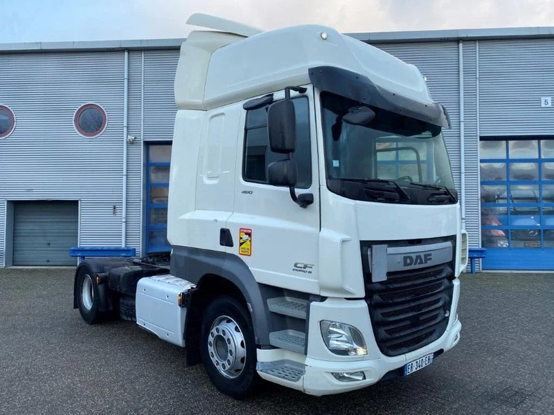 DAF CF460 / AUTOMATIC / PARK COOL / SPACE CAB / EURO-6 / 2017 - Trekkvogn: bilde 2 DAF CF460 / AUTOMATIC / PARK COOL / SPACE CAB / EURO-6 / 2017 - Trekkvogn: bilde 2