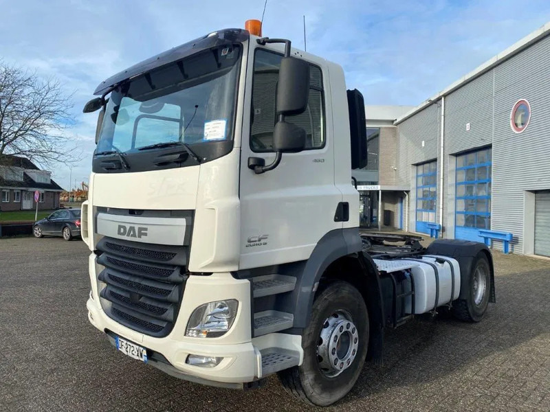 DAF CF460 / HYDRAULICS / BIG AXLE / DEB / MANUAL / EURO-6 / 2014 - Trekkvogn: bilde 1 DAF CF460 / HYDRAULICS / BIG AXLE / DEB / MANUAL / EURO-6 / 2014 - Trekkvogn: bilde 1