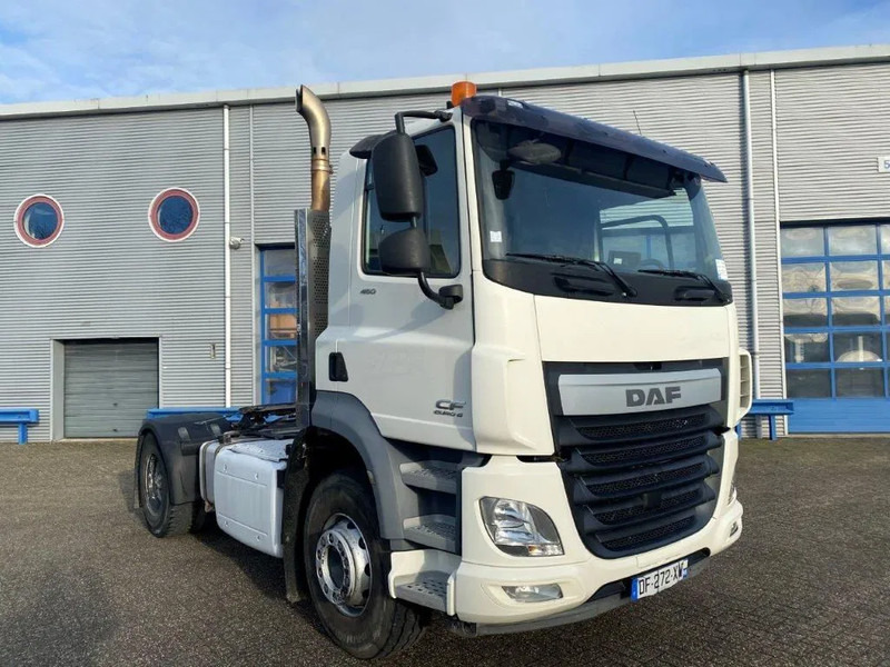 DAF CF460 / HYDRAULICS / BIG AXLE / DEB / MANUAL / EURO-6 / 2014 - Trekkvogn: bilde 2 DAF CF460 / HYDRAULICS / BIG AXLE / DEB / MANUAL / EURO-6 / 2014 - Trekkvogn: bilde 2