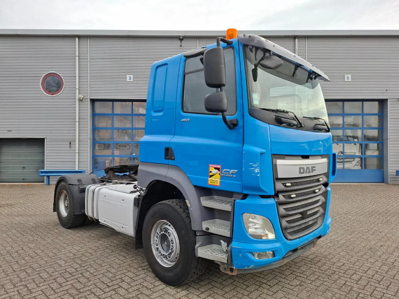 DAF CF460 / INTARDER / BIG AXLE / HYDRAULICS / ONLY:512884 KM / LWDS / ACC / FRIDGE / AUTOMATIC / EURO-6 / 2017 - Trekkvogn: bilde 2 DAF CF460 / INTARDER / BIG AXLE / HYDRAULICS / ONLY:512884 KM / LWDS / ACC / FRIDGE / AUTOMATIC / EURO-6 / 2017 - Trekkvogn: bilde 2
