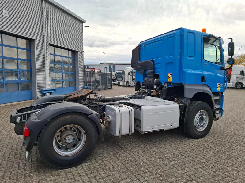 DAF CF460 / INTARDER / BIG AXLE / HYDRAULICS / ONLY:512884 KM / LWDS / ACC / FRIDGE / AUTOMATIC / EURO-6 / 2017 - Trekkvogn: bilde 5 DAF CF460 / INTARDER / BIG AXLE / HYDRAULICS / ONLY:512884 KM / LWDS / ACC / FRIDGE / AUTOMATIC / EURO-6 / 2017 - Trekkvogn: bilde 5