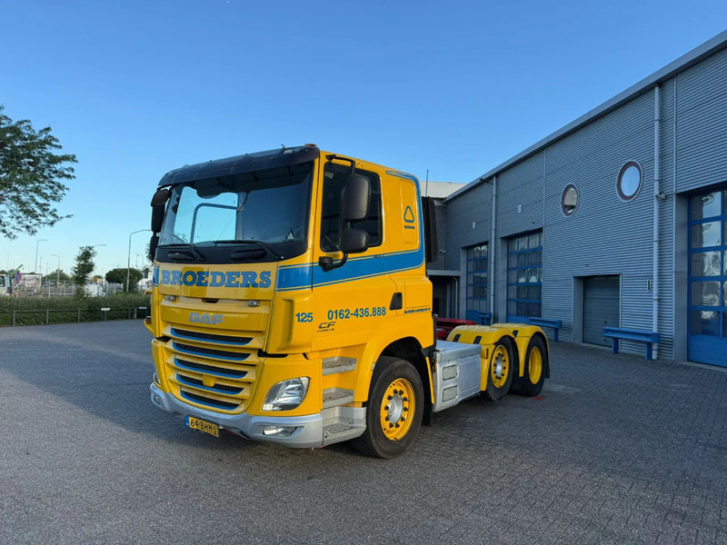 DAF CF460 / NL TRUCK / LIFT+LENKACHSE / DEB / ACC / LWDS / FRIDGE / 600340 KM / AUTOMATIC / EURO-6 / 2016 - Trekkvogn: bilde 1 DAF CF460 / NL TRUCK / LIFT+LENKACHSE / DEB / ACC / LWDS / FRIDGE / 600340 KM / AUTOMATIC / EURO-6 / 2016 - Trekkvogn: bilde 1
