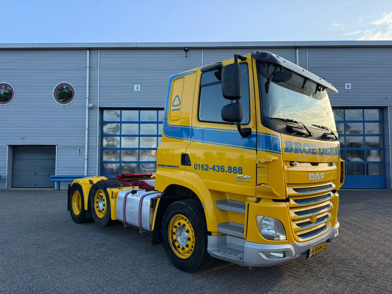 DAF CF460 / NL TRUCK / LIFT+LENKACHSE / DEB / ACC / LWDS / FRIDGE / 600340 KM / AUTOMATIC / EURO-6 / 2016 - Trekkvogn: bilde 2 DAF CF460 / NL TRUCK / LIFT+LENKACHSE / DEB / ACC / LWDS / FRIDGE / 600340 KM / AUTOMATIC / EURO-6 / 2016 - Trekkvogn: bilde 2