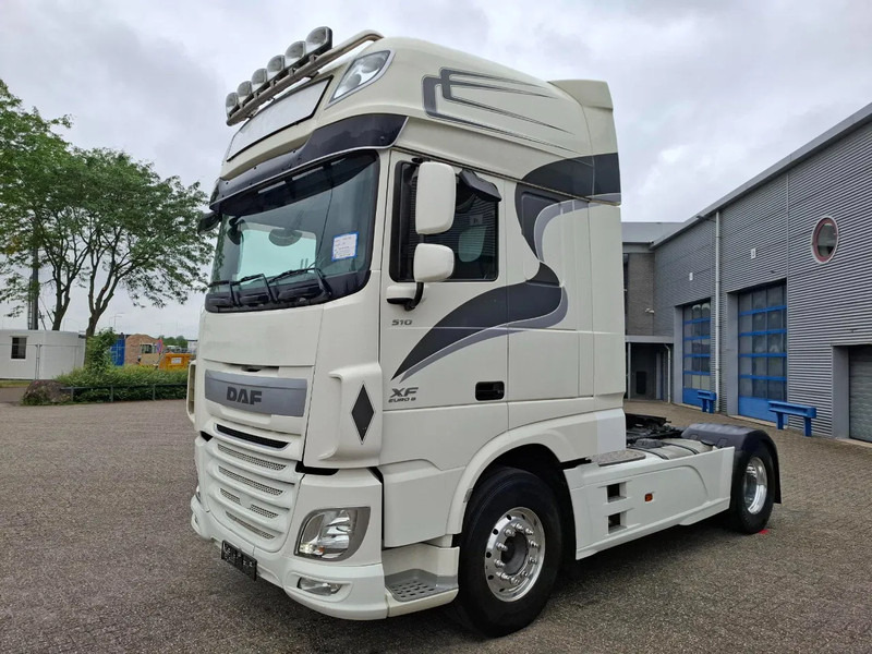 DAF XF106-460 / DEB / TUV:20-01-2026 / 753438 KM / FRIDGE / ACC / LWDS / GEN2 V2 TACHO / ALCOA / AUTOMATIC / EURO-6 / 2017 - Trekkvogn: bilde 1 DAF XF106-460 / DEB / TUV:20-01-2026 / 753438 KM / FRIDGE / ACC / LWDS / GEN2 V2 TACHO / ALCOA / AUTOMATIC / EURO-6 / 2017 - Trekkvogn: bilde 1