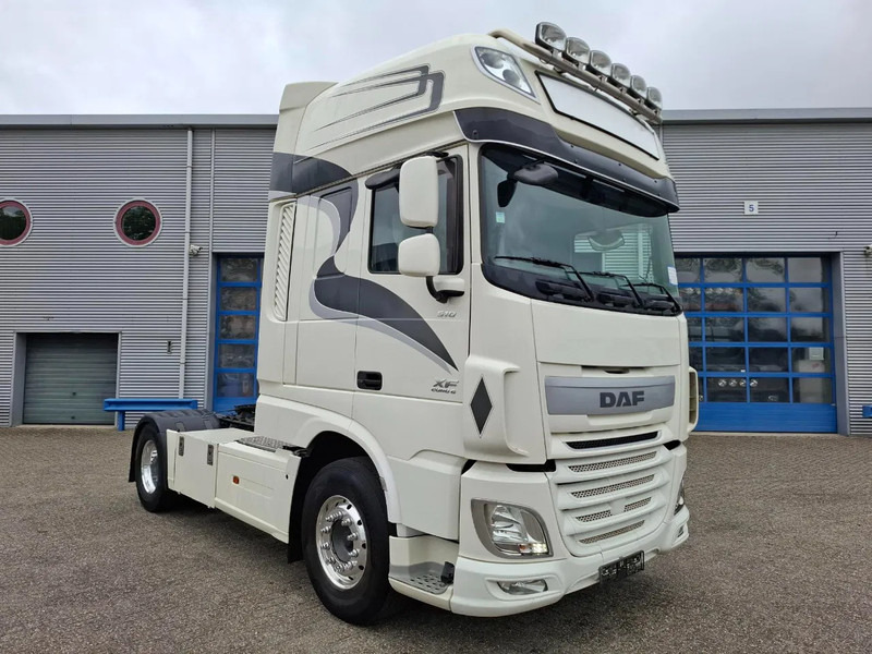 DAF XF106-460 / DEB / TUV:20-01-2026 / 753438 KM / FRIDGE / ACC / LWDS / GEN2 V2 TACHO / ALCOA / AUTOMATIC / EURO-6 / 2017 - Trekkvogn: bilde 2 DAF XF106-460 / DEB / TUV:20-01-2026 / 753438 KM / FRIDGE / ACC / LWDS / GEN2 V2 TACHO / ALCOA / AUTOMATIC / EURO-6 / 2017 - Trekkvogn: bilde 2