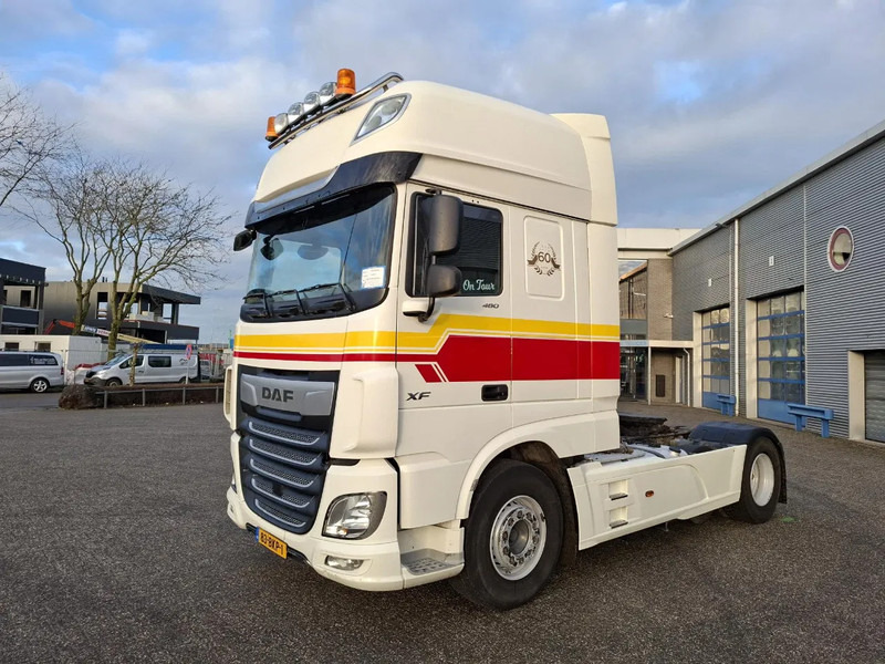 DAF XF106-480 / 6X2 / DEB / HYDRAULICS / NL TRUCK / TUV:17-06-2026 / SMART TACHO V2 / LWDS / LIFT AXLE / AUTOMATIC / EURO-6 / 2018 - Trekkvogn: bilde 1 DAF XF106-480 / 6X2 / DEB / HYDRAULICS / NL TRUCK / TUV:17-06-2026 / SMART TACHO V2 / LWDS / LIFT AXLE / AUTOMATIC / EURO-6 / 2018 - Trekkvogn: bilde 1