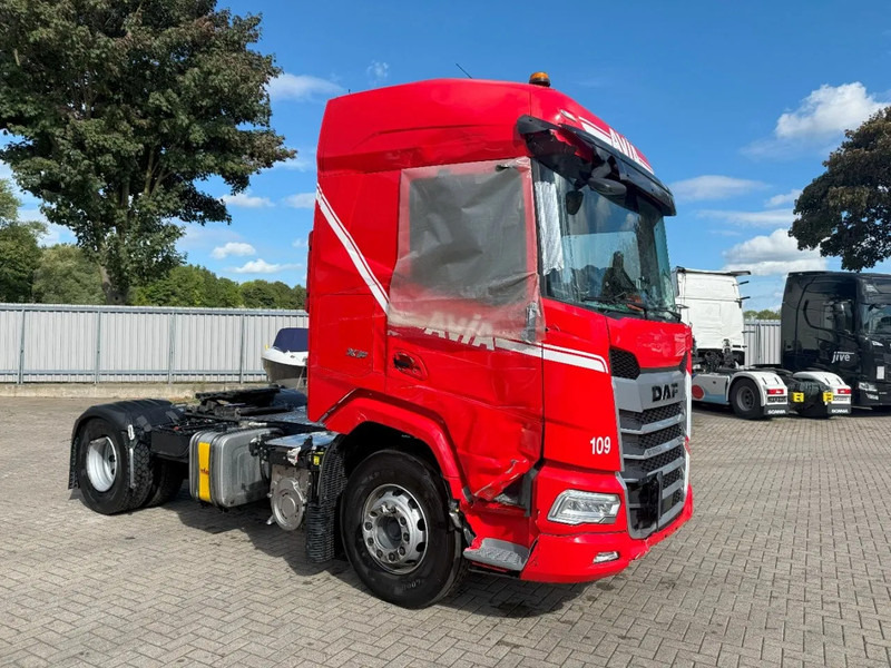 DAF XF450 FT / ENGINE RUNNING / ONLY:132521 KM / HYDRAULICS / DIGITAL DASH / DEB / HIGH CAB / AUTOMATIC / EURO-6 / 2024 - Trekkvogn: bilde 2 DAF XF450 FT / ENGINE RUNNING / ONLY:132521 KM / HYDRAULICS / DIGITAL DASH / DEB / HIGH CAB / AUTOMATIC / EURO-6 / 2024 - Trekkvogn: bilde 2