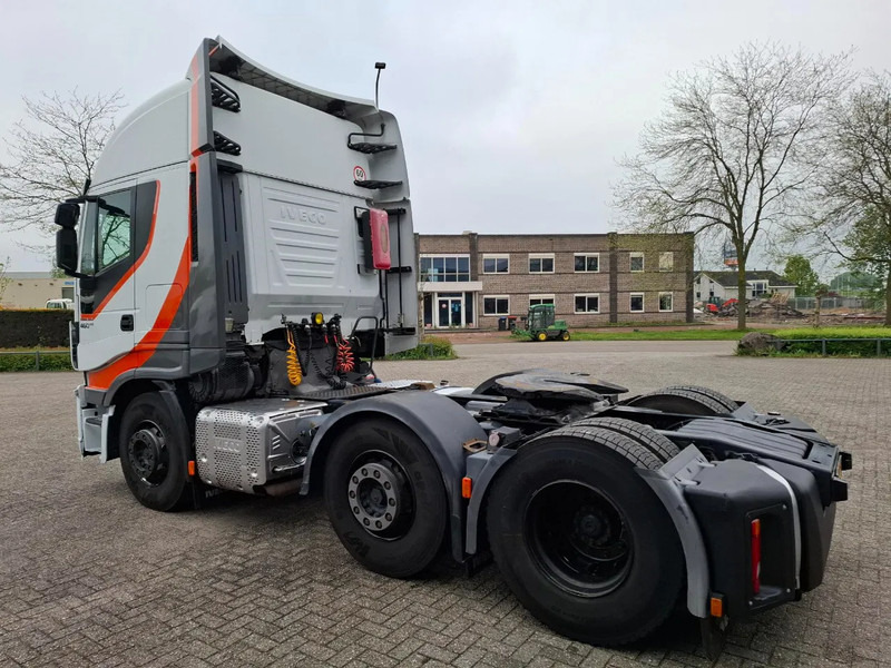 Iveco Stralis 460 HI-WAY / NL TRUCK / TUV:13-11-2025 / PARKCOOL / PTO / LENKACHSE / GOOD TYRES / AUTOMATIC / EURO-6 / 2015 - Trekkvogn: bilde 3 Iveco Stralis 460 HI-WAY / NL TRUCK / TUV:13-11-2025 / PARKCOOL / PTO / LENKACHSE / GOOD TYRES / AUTOMATIC / EURO-6 / 2015 - Trekkvogn: bilde 3