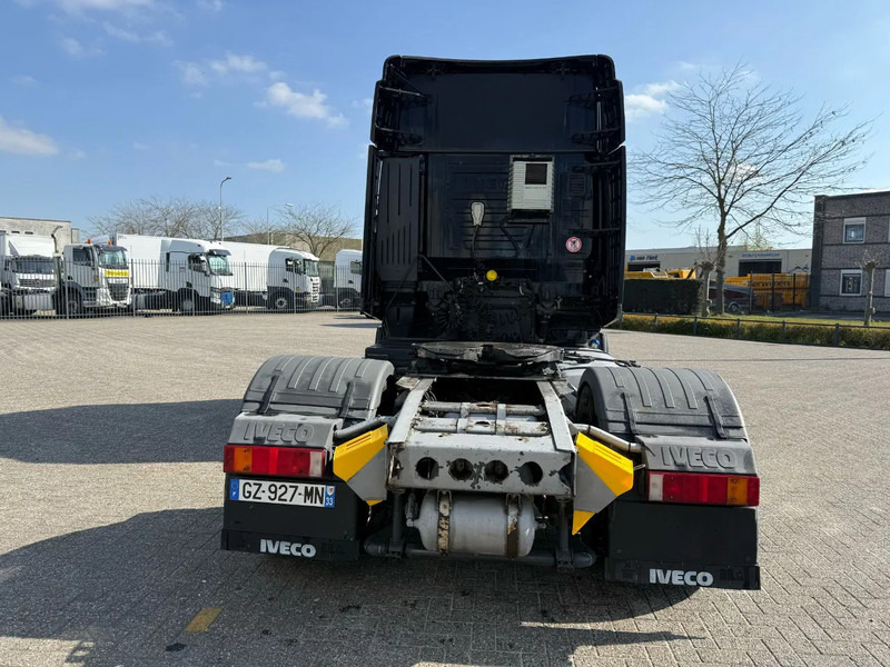 Iveco Stralis 500 / INTARDER / PARKCOOL / FRIDGE / 2XBED / AIRCO / SMART TACHO / AUTOMATIC / EURO-4 / 2008 - Trekkvogn: bilde 4 Iveco Stralis 500 / INTARDER / PARKCOOL / FRIDGE / 2XBED / AIRCO / SMART TACHO / AUTOMATIC / EURO-4 / 2008 - Trekkvogn: bilde 4