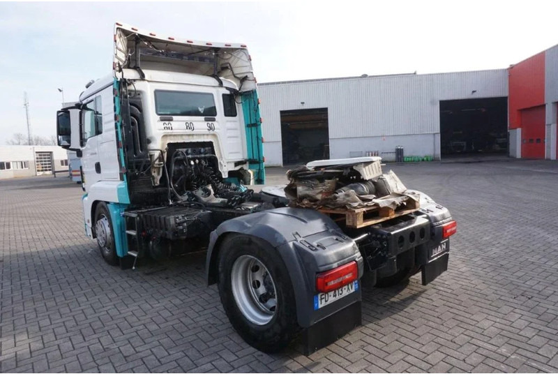 MAN TGS18.500 / AUTOMATIC / RETARDER / LOW ROOF / FULL AIR / NO DOCUMENTS / EURO-6 / 2019 - Trekkvogn: bilde 3 MAN TGS18.500 / AUTOMATIC / RETARDER / LOW ROOF / FULL AIR / NO DOCUMENTS / EURO-6 / 2019 - Trekkvogn: bilde 3