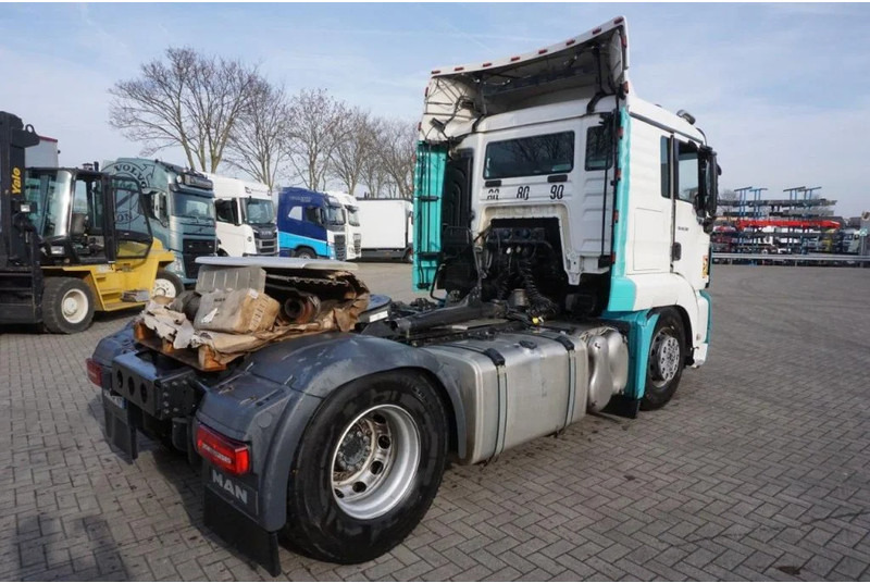 MAN TGS18.500 / AUTOMATIC / RETARDER / LOW ROOF / FULL AIR / NO DOCUMENTS / EURO-6 / 2019 - Trekkvogn: bilde 4 MAN TGS18.500 / AUTOMATIC / RETARDER / LOW ROOF / FULL AIR / NO DOCUMENTS / EURO-6 / 2019 - Trekkvogn: bilde 4