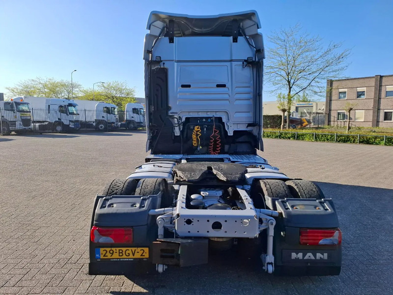 MAN TGX 18.440 / MEGA / NL TRUCK / TUV:12-02-2026 / DOUBLE TANK / PARKCOOL / ACC / LWDS / FRIDGE / 2XBED / AUTOMATIC / EURO-6 / 2016 - Trekkvogn: bilde 4 MAN TGX 18.440 / MEGA / NL TRUCK / TUV:12-02-2026 / DOUBLE TANK / PARKCOOL / ACC / LWDS / FRIDGE / 2XBED / AUTOMATIC / EURO-6 / 2016 - Trekkvogn: bilde 4