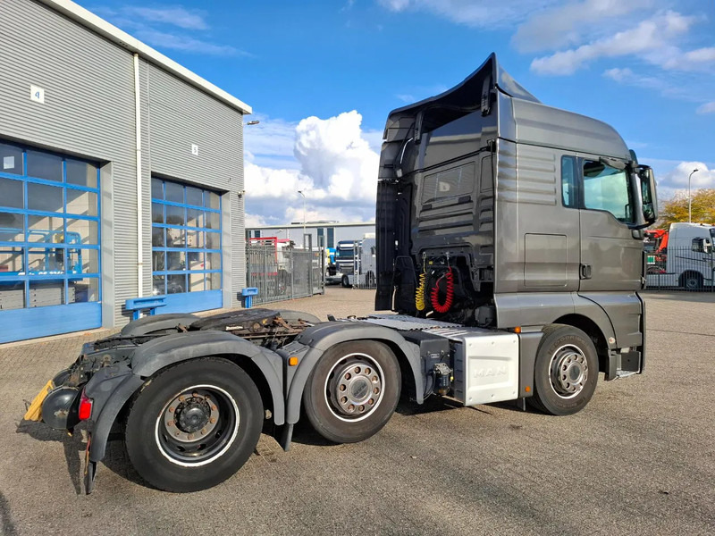 MAN TGX 26.460 / INTARDER / ACC / LWDS / LIFT AXLE / FRIDGE / 2XBED / AUTOMATIC / EURO-6 / 2020 - Trekkvogn: bilde 5 MAN TGX 26.460 / INTARDER / ACC / LWDS / LIFT AXLE / FRIDGE / 2XBED / AUTOMATIC / EURO-6 / 2020 - Trekkvogn: bilde 5