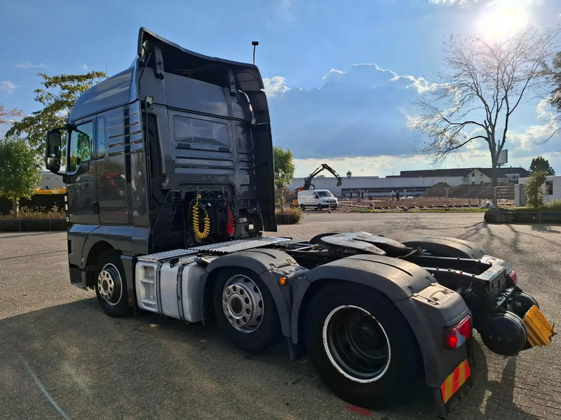 MAN TGX 26.460 / INTARDER / ACC / LWDS / LIFT AXLE / FRIDGE / 2XBED / AUTOMATIC / EURO-6 / 2020 - Trekkvogn: bilde 3 MAN TGX 26.460 / INTARDER / ACC / LWDS / LIFT AXLE / FRIDGE / 2XBED / AUTOMATIC / EURO-6 / 2020 - Trekkvogn: bilde 3