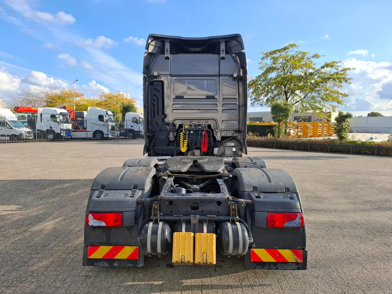 MAN TGX 26.460 / INTARDER / ACC / LWDS / LIFT AXLE / FRIDGE / 2XBED / AUTOMATIC / EURO-6 / 2020 - Trekkvogn: bilde 4 MAN TGX 26.460 / INTARDER / ACC / LWDS / LIFT AXLE / FRIDGE / 2XBED / AUTOMATIC / EURO-6 / 2020 - Trekkvogn: bilde 4