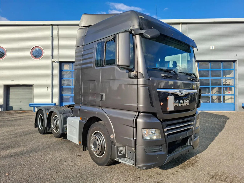 MAN TGX 26.460 / INTARDER / ACC / LWDS / LIFT AXLE / FRIDGE / 2XBED / AUTOMATIC / EURO-6 / 2020 - Trekkvogn: bilde 2 MAN TGX 26.460 / INTARDER / ACC / LWDS / LIFT AXLE / FRIDGE / 2XBED / AUTOMATIC / EURO-6 / 2020 - Trekkvogn: bilde 2