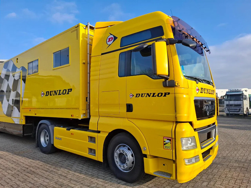 MAN TGX18.440 / INTARDER / ONLY:246758 KM / NAVI / COMPLETE COMBINATION / MANUAL / EURO-4 / 2008 - Trekkvogn: bilde 2 MAN TGX18.440 / INTARDER / ONLY:246758 KM / NAVI / COMPLETE COMBINATION / MANUAL / EURO-4 / 2008 - Trekkvogn: bilde 2