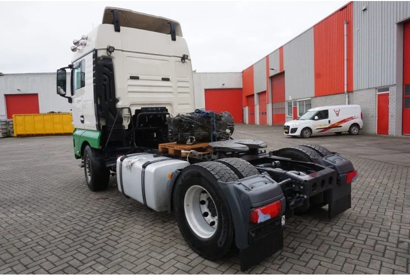 MAN TGX18.460 / AUTOMATIC / RETARDER / NO ENGINE / EURO-6 / 2019 - Trekkvogn: bilde 3 MAN TGX18.460 / AUTOMATIC / RETARDER / NO ENGINE / EURO-6 / 2019 - Trekkvogn: bilde 3