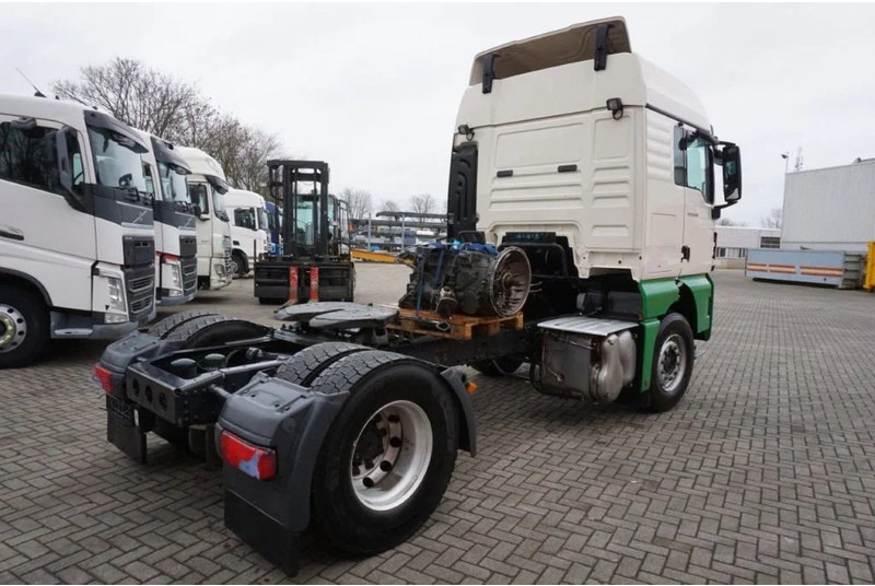 MAN TGX18.460 / AUTOMATIC / RETARDER / NO ENGINE / EURO-6 / 2019 - Trekkvogn: bilde 5 MAN TGX18.460 / AUTOMATIC / RETARDER / NO ENGINE / EURO-6 / 2019 - Trekkvogn: bilde 5