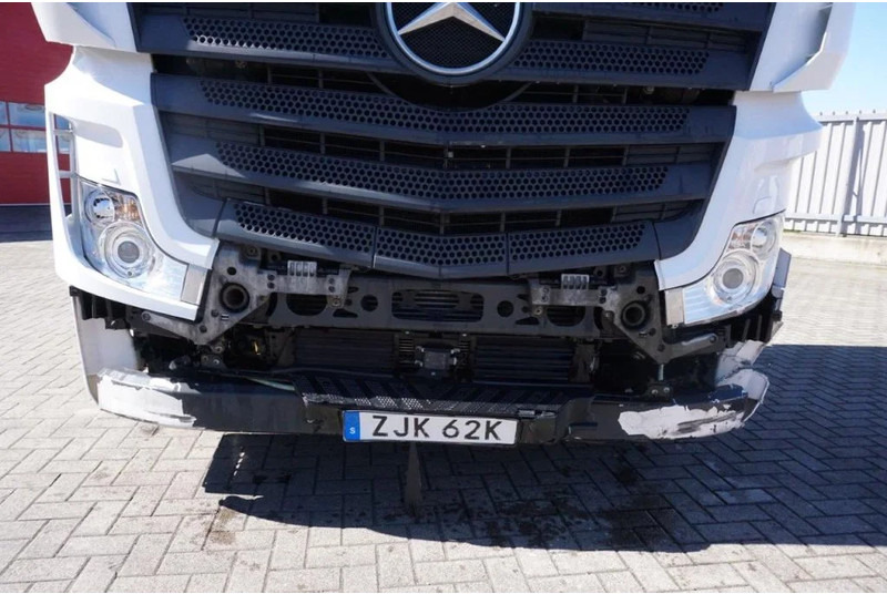 Mercedes-Benz ACTROS 1846 AUTOMATIC / RUNNING / EURO-6 / 2019 - Trekkvogn: bilde 5 Mercedes-Benz ACTROS 1846 AUTOMATIC / RUNNING / EURO-6 / 2019 - Trekkvogn: bilde 5