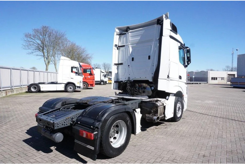 Mercedes-Benz ACTROS 1846 AUTOMATIC / RUNNING / EURO-6 / 2019 - Trekkvogn: bilde 4 Mercedes-Benz ACTROS 1846 AUTOMATIC / RUNNING / EURO-6 / 2019 - Trekkvogn: bilde 4
