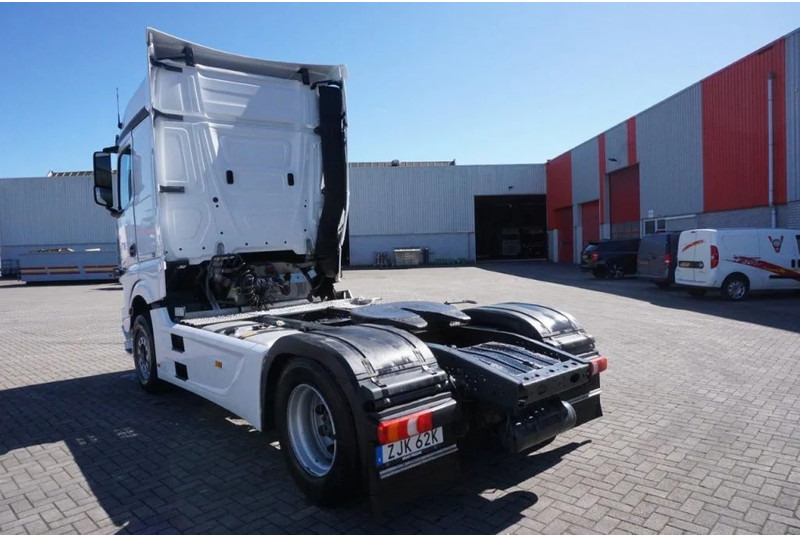 Mercedes-Benz ACTROS 1846 AUTOMATIC / RUNNING / EURO-6 / 2019 - Trekkvogn: bilde 3 Mercedes-Benz ACTROS 1846 AUTOMATIC / RUNNING / EURO-6 / 2019 - Trekkvogn: bilde 3