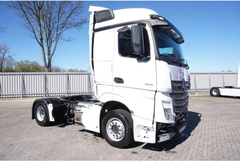 Mercedes-Benz ACTROS 1846 AUTOMATIC / RUNNING / EURO-6 / 2019 - Trekkvogn: bilde 2 Mercedes-Benz ACTROS 1846 AUTOMATIC / RUNNING / EURO-6 / 2019 - Trekkvogn: bilde 2
