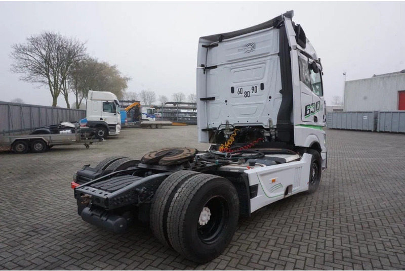 Mercedes-Benz ACTROS 1863 / ENGINE RUNNING / RETARDER/ HYDRAULICS / ONLY: 268593KM / GIGA-SPACE / MIRRORCAM / AUTOMATIC / EURO-6 / 2020 - Trekkvogn: bilde 3 Mercedes-Benz ACTROS 1863 / ENGINE RUNNING / RETARDER/ HYDRAULICS / ONLY: 268593KM / GIGA-SPACE / MIRRORCAM / AUTOMATIC / EURO-6 / 2020 - Trekkvogn: bilde 3