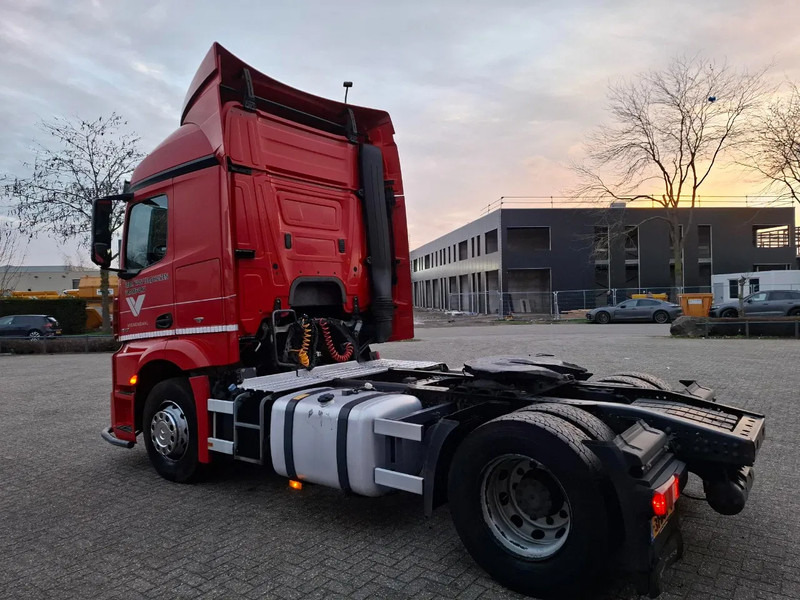 Mercedes-Benz Actros 1942 / NL TRUCK / TUV:25-08-2026 / ONLY:632483 KM / LWDS / CLEAN TRUCK / AUTOMATIC / EURO-6 / 2016 - Trekkvogn: bilde 3 Mercedes-Benz Actros 1942 / NL TRUCK / TUV:25-08-2026 / ONLY:632483 KM / LWDS / CLEAN TRUCK / AUTOMATIC / EURO-6 / 2016 - Trekkvogn: bilde 3