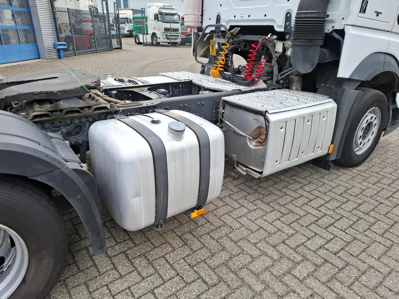 Trekkvogn Mercedes-Benz Actros 1945 / DOUBLE TANK / ONLY:508736 KM / 2XBED / FRIDGE / AUTOMATIC / EURO-6 / 2015: bilde 10