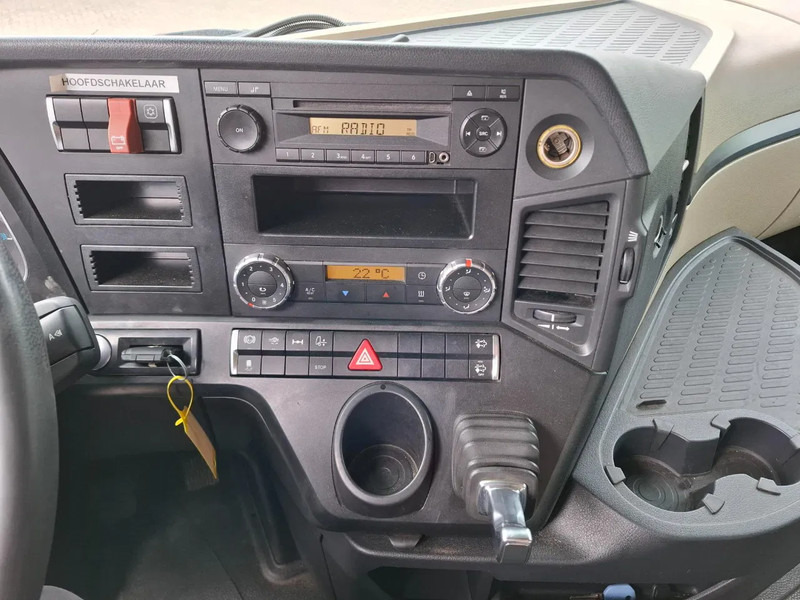 Trekkvogn Mercedes-Benz Actros 1945 / DOUBLE TANK / ONLY:508736 KM / 2XBED / FRIDGE / AUTOMATIC / EURO-6 / 2015: bilde 17