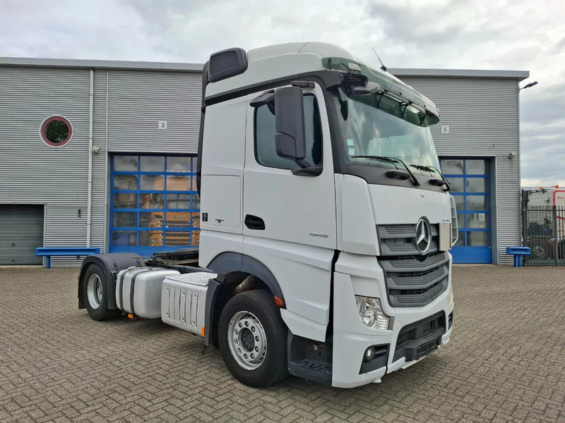 Mercedes-Benz Actros 1945 / DOUBLE TANK / ONLY:508736 KM / 2XBED / FRIDGE / AUTOMATIC / EURO-6 / 2015 - Trekkvogn: bilde 2 Mercedes-Benz Actros 1945 / DOUBLE TANK / ONLY:508736 KM / 2XBED / FRIDGE / AUTOMATIC / EURO-6 / 2015 - Trekkvogn: bilde 2