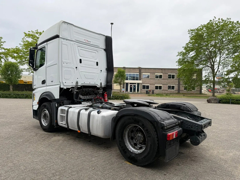 Mercedes-Benz Actros 1945 / HYDRAULICS / LWDS / AIRCO / SMART TACHO / 2XBED / FRIDGE / AUTOMATIC / EURO-6 / 2019 - Trekkvogn: bilde 3 Mercedes-Benz Actros 1945 / HYDRAULICS / LWDS / AIRCO / SMART TACHO / 2XBED / FRIDGE / AUTOMATIC / EURO-6 / 2019 - Trekkvogn: bilde 3