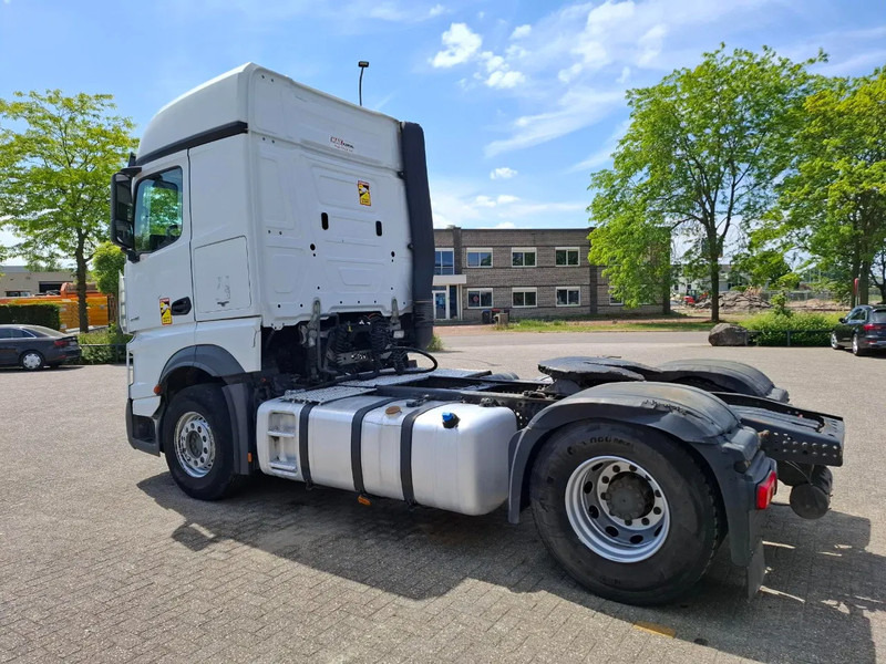 Mercedes-Benz Actros 1945 / HYDRAULICS / LWDS / SMART TACHO / 2XBED / FRIDGE / AUTOMATIC / EURO-6 / 2019 - Trekkvogn: bilde 3 Mercedes-Benz Actros 1945 / HYDRAULICS / LWDS / SMART TACHO / 2XBED / FRIDGE / AUTOMATIC / EURO-6 / 2019 - Trekkvogn: bilde 3