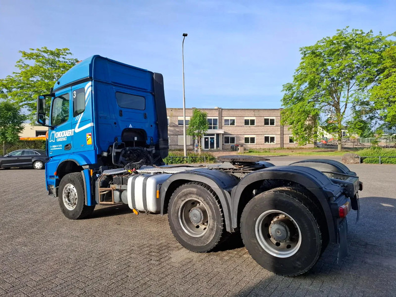 Mercedes-Benz Arocs 2851 / 6X4 / HYDRAULICS / BIG AXLE / ALCOA / AIRCO / AUTOMATIC / EURO-6 / 2015 - Trekkvogn: bilde 3 Mercedes-Benz Arocs 2851 / 6X4 / HYDRAULICS / BIG AXLE / ALCOA / AIRCO / AUTOMATIC / EURO-6 / 2015 - Trekkvogn: bilde 3