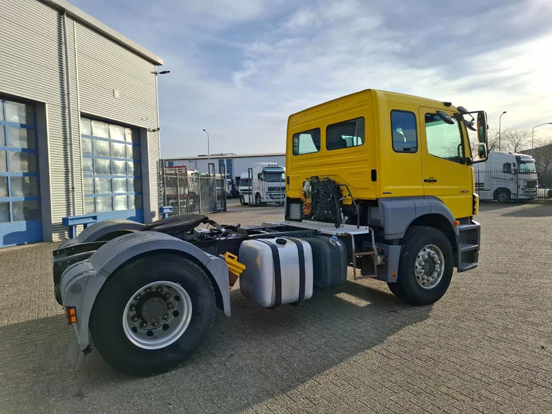 Mercedes-Benz Axor 1933 / GERMAN TRUCK / HYDRAULICS / ONLY:532084 KM / AIRCO / ALCOA / MANUAL / EURO-5 / 2012 - Trekkvogn: bilde 5 Mercedes-Benz Axor 1933 / GERMAN TRUCK / HYDRAULICS / ONLY:532084 KM / AIRCO / ALCOA / MANUAL / EURO-5 / 2012 - Trekkvogn: bilde 5
