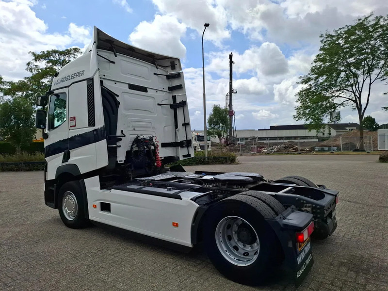 Renault T460 Comfort / CLEAN NL TRUCK / TUV:12-02-2026 / DOUBLE TANK / ACC / LWDS / FRIDGE / 2XBED / AUTOMATIC / EURO-6 / 2019 - Trekkvogn: bilde 3 Renault T460 Comfort / CLEAN NL TRUCK / TUV:12-02-2026 / DOUBLE TANK / ACC / LWDS / FRIDGE / 2XBED / AUTOMATIC / EURO-6 / 2019 - Trekkvogn: bilde 3