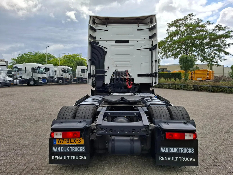 Renault T460 Comfort / CLEAN NL TRUCK / TUV:12-02-2026 / DOUBLE TANK / ACC / LWDS / FRIDGE / 2XBED / AUTOMATIC / EURO-6 / 2019 - Trekkvogn: bilde 4 Renault T460 Comfort / CLEAN NL TRUCK / TUV:12-02-2026 / DOUBLE TANK / ACC / LWDS / FRIDGE / 2XBED / AUTOMATIC / EURO-6 / 2019 - Trekkvogn: bilde 4