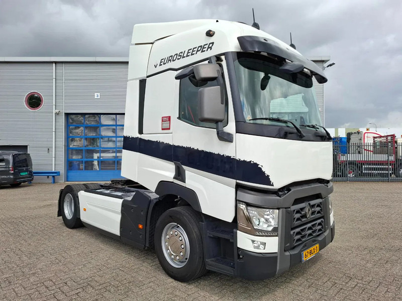 Renault T460 Comfort / CLEAN NL TRUCK / TUV:12-02-2026 / DOUBLE TANK / ACC / LWDS / FRIDGE / 2XBED / AUTOMATIC / EURO-6 / 2019 - Trekkvogn: bilde 2 Renault T460 Comfort / CLEAN NL TRUCK / TUV:12-02-2026 / DOUBLE TANK / ACC / LWDS / FRIDGE / 2XBED / AUTOMATIC / EURO-6 / 2019 - Trekkvogn: bilde 2