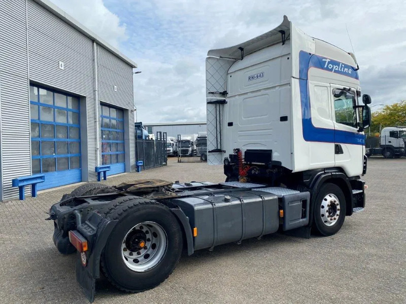 Scania 164-480 / RETARDER / TOPLINE / AUTOMATIC / EURO-3 / 2000 - Trekkvogn: bilde 5 Scania 164-480 / RETARDER / TOPLINE / AUTOMATIC / EURO-3 / 2000 - Trekkvogn: bilde 5