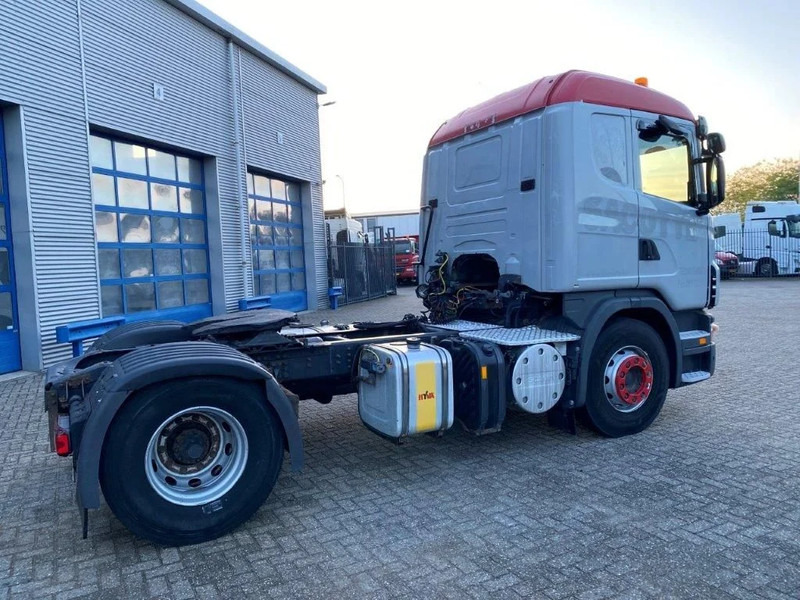 Scania G420 / ADR / HYDRAULICS / MANUAL / EURO-5 / 2011 - Trekkvogn: bilde 5 Scania G420 / ADR / HYDRAULICS / MANUAL / EURO-5 / 2011 - Trekkvogn: bilde 5